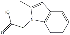 2-(2-methyl-1H-indol-1-yl)acetic acid price.
