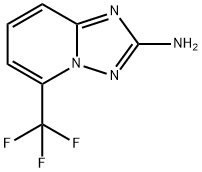 1319067-64-5 2-氨基-5-三氟甲基-[1,2,4]三唑并[1,5-A]吡啶