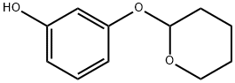 四氢吡喃间苯二酚醚, 132681-13-1, 结构式