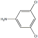 benzenamine, 3,5-dichloro- Structure