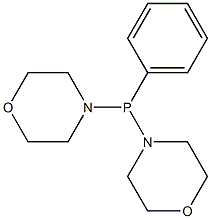 13337-35-4 双(4-吗啉基)苯基膦