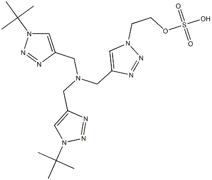  化学構造式