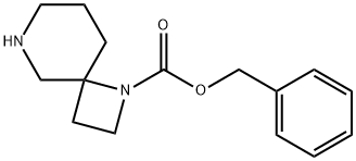 1-CBZ-1,6-DIAZASPIRO[3.5]NONANE|1,6-二氮杂螺[3.5]壬烷-1-甲酸苄酯