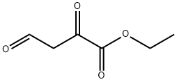 Butanoic acid, 2,4-dioxo-, ethyl ester Structure