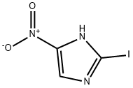 1H-Imidazole, 2-iodo-4-nitro- Structure