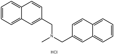特比萘芬杂质1,134274-89-8,结构式