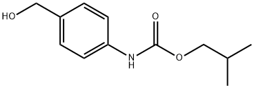 isobutyl (4-(hydroxymethyl)phenyl)carbamate