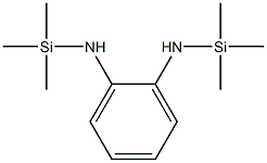 13435-10-4 1,2-Benzenediamine, N,N'-bis(trimethylsilyl)-