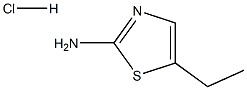 5-Ethylthiazol-2-amine hydrochloride Structure