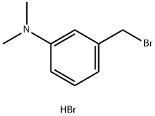 135334-15-5 3-(溴甲基)-N,N-二甲基苯胺氢溴酸盐
