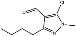 3-butyl-5-chloro-1-methyl-1H-pyrazole-4-carbaldehyde price.