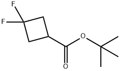 1355070-36-8 3,3-二氟环丁烷羧酸叔丁酯