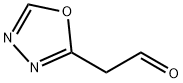[1,3,4]OXADIAZOL-2-YL-ACETALDEHYDE,1357353-35-5,结构式