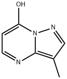 3-methylpyrazolo[1,5-a]pyrimidin-7-ol Structure
