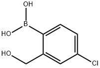 1365244-07-0 (4-氯-2-(羟甲基)苯基)硼酸