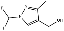 1365939-46-3 (1-(二氟甲基)-3-甲基-1H-吡唑-4-基)甲醇