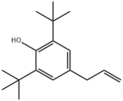 Phenol,2,6-bis(1,1-dimethylethyl)-4-(2- propenyl)-