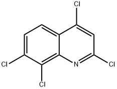 2,4,7,8-Tetrachloro-quinoline|2,4,7,8-四氯喹啉