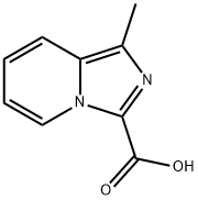 1368101-28-3 1-甲基咪唑并[1,5-A]吡啶-3-羧酸