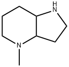 4-甲基八氢-1H-吡咯并[3,2-B]吡啶,1369343-83-8,结构式