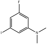 3-Fluoro-5-iodo-N,N-dimethylaniline|3-氟-5-碘-N,N-二甲基苯胺