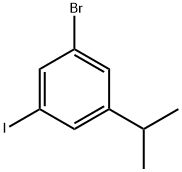 1369835-70-0 1-溴-3-碘-5-异丙苯