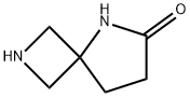 2,5-Diazaspiro[3.4]octan-6-one, 1373028-77-3, 结构式