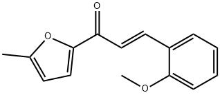 1373947-39-7 (2E)-3-(2-methoxyphenyl)-1-(5-methylfuran-2-yl)prop-2-en-1-one
