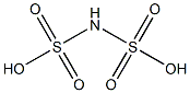 Imidodisulfonic acid Struktur
