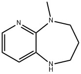 1H-Pyrido[2,3-b][1,4]diazepine,2,3,4,5-tetrahydro-5-methyl-|