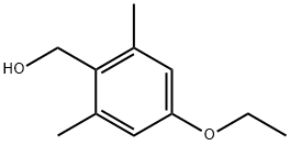 (4-ethoxy-2,6-dimethylphenyl)methanol Structure