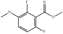 1379300-37-4 2,6-二氟-3-甲氧基苯甲酸甲酯