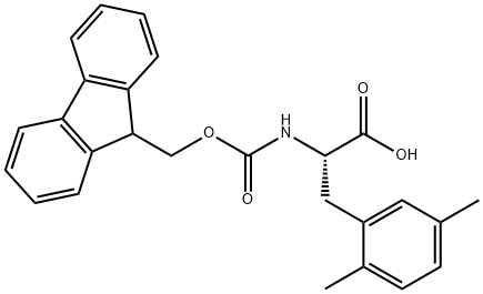 1379837-87-2 Fmoc-2,5-Dimethy-DL-Phenylalanine