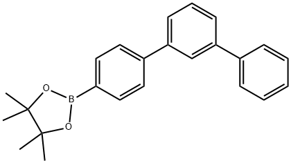 4,4,5,5-tetramethyl-2-[1,1':3',1''-terphenyl]-4-yl-1,3,2-Dioxaborolane