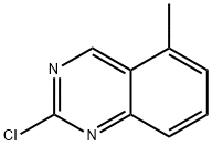 2-Chloro-5-methylquinazoline|2-氯-5-甲基喹唑啉