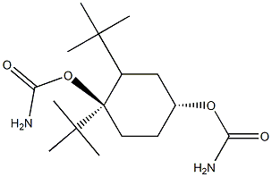 DITERT-BUTYL (1R,4R)-CYCLOHEXANE-1,4-DIYLDICARBAMATE,1388893-13-7,结构式