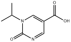 2-Oxo-1-(propan-2-yl)-1,2-dihydropyrimidine-5-carboxylic acid|1393330-74-9