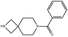 7-BENZOYL-2,7-DIAZASPIRO[3.5]NONANE price.