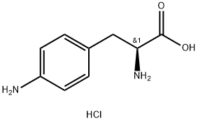 4-amino- L-Phenylalanine, dihydrochloride|L-4-氨基苯丙氨酸一盐酸盐