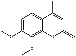 7,8-Dimethoxy-4-methyl-chromen-2-one|