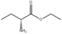ethyl (R)-2-aminobutanoate Structure