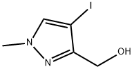 (4-Iodo-1-methyl-1H-pyrazol-3-yl)-methanol