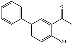 1-(2-hydroxy-5-phenylphenyl)ethan-1-one Structure