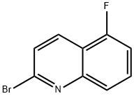 2-Bromo-5-fluoro-quinoline|2-溴-5-氟喹啉