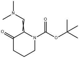 1421312-64-2 1,1-二甲基乙基-2-[(二甲氨基)亚甲基]-3-氧代-1-哌啶羧酸酯