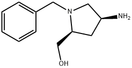 (2S,4S)-(4-Amino-1-benzyl-pyrrolidin-2-yl)-methanol