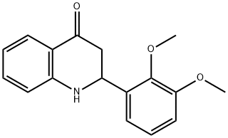 1425928-69-3 2-(2,3-Dimethoxy-phenyl)-2,3-dihydro-1H-quinolin-4-one