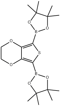 1426818-50-9 Thieno[3,4-b]-1,4-dioxin, 2,3-dihydro-5,7-bis(4,4,5,5-tetramethyl-1,3,2-dioxaborolan-2-yl)