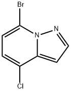 1427375-34-5 7-Bromo-4-chloropyrazolo[1,5-a]pyridine