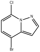 1427419-42-8 4-bromo-7-chloropyrazolo[1,5-a]pyridine